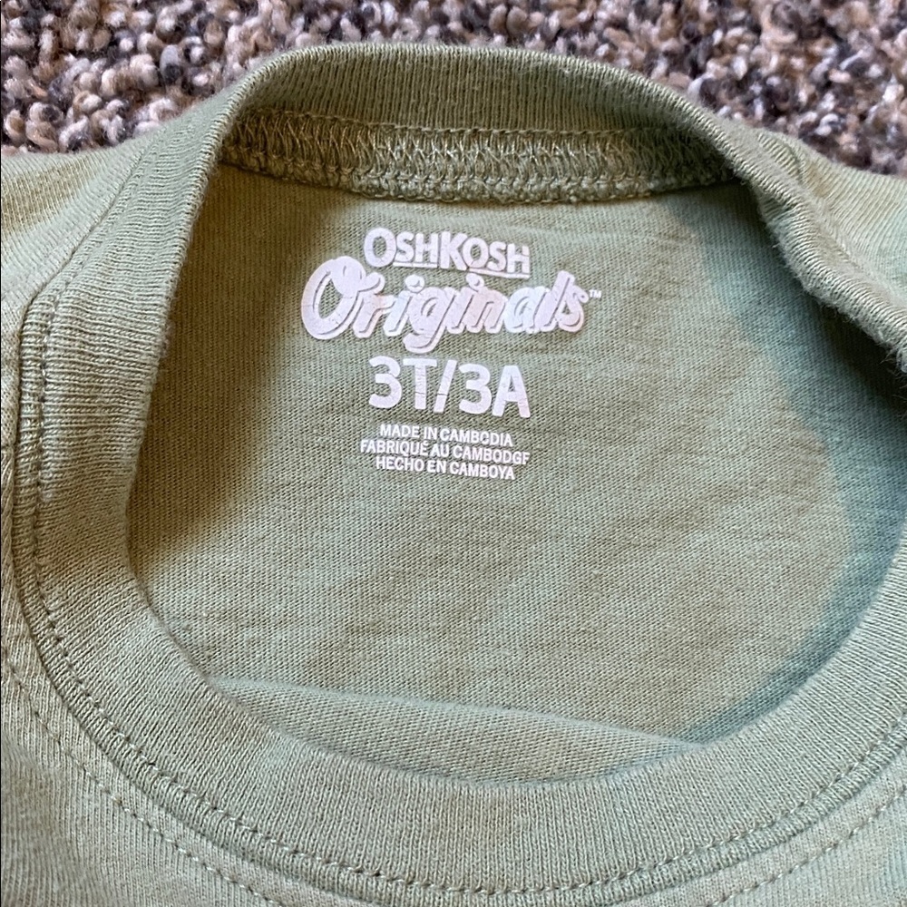 3T Super Fast Long Sleeve Shirt - Picture 3 of 4